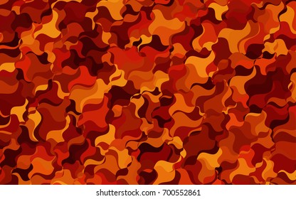 Dark Purple vector abstract blurred template. blurred geometric sample with gradient.  The textured pattern can be used for background.