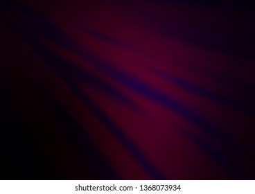Dark Purple vector abstract bokeh pattern. Shining colorful illustration in a Brand new style. A new texture for your design.