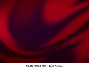 Dark Purple vector abstract bokeh pattern. Colorful illustration in abstract style with gradient. Brand new design for your business.