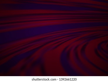 Dark Purple vector abstract bokeh pattern. Shining colorful illustration in a Brand new style. Brand new style for your business design.