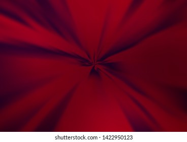 Dark Purple vector abstract bokeh pattern. Creative illustration in halftone style with gradient. The best blurred design for your business.