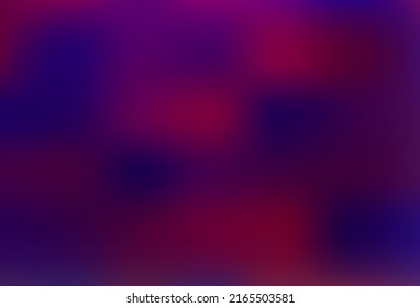 Dark Purple vector abstract bokeh pattern. An elegant bright illustration with gradient. Brand new design for your business.
