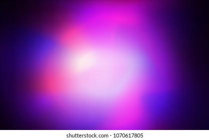 Dark Purple vector abstract bright texture. Colorful illustration in abstract style with gradient. A new texture for your design.
