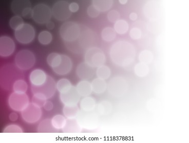 Dark Purple vector abstract bright template. Colorful abstract illustration with gradient. A completely new design for your business.