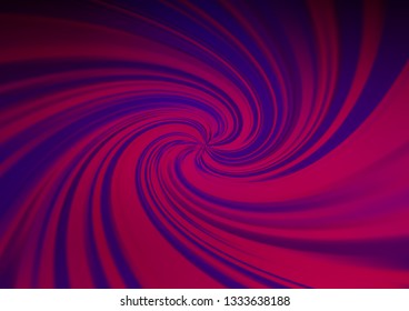 Dark Purple vector abstract bright background. An elegant bright illustration with gradient. Brand new design for your business.