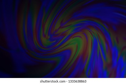 Dark Purple vector abstract bright pattern. Shining colored illustration in smart style. New style for your business design.