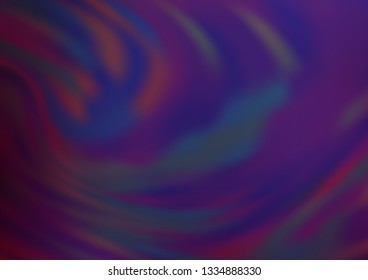 Dark Purple vector abstract bright background. Shining colorful illustration in a Brand new style. The best blurred design for your business.