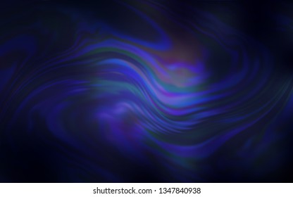Dark Purple vector abstract bright template. An elegant bright illustration with gradient. Blurred design for your web site.