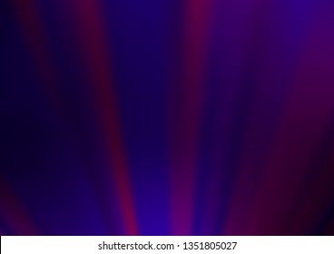 Dark Purple vector abstract bright background. Creative illustration in halftone style with gradient. The elegant pattern for brand book.