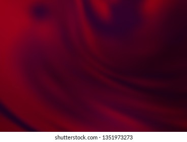 Dark Purple vector abstract bright template. Glitter abstract illustration with an elegant design. The background for your creative designs.
