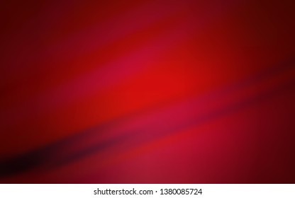 Dark Purple vector abstract bright texture. New colored illustration in blur style with gradient. New style for your business design.