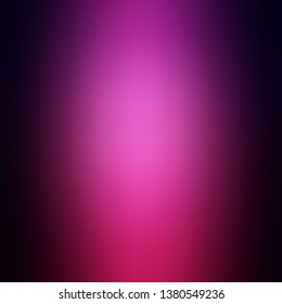 Dark Purple vector abstract bright pattern. Shining colorful illustration in blur style. Background for ui designers.