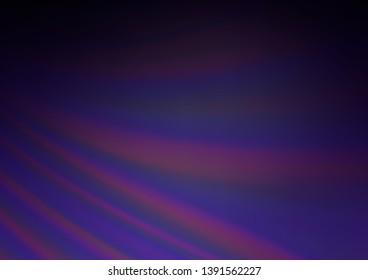 Dark Purple vector abstract bright template. Shining colorful illustration in a Brand new style. Brand new design for your business.
