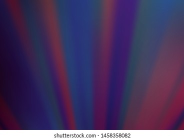 Dark Purple vector abstract bright background. An elegant bright illustration with gradient. Brand new style for your business design.
