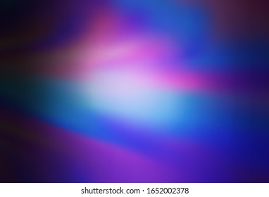 Dark Purple vector abstract bright texture. Shining colorful illustration in smart style. New style for your business design.