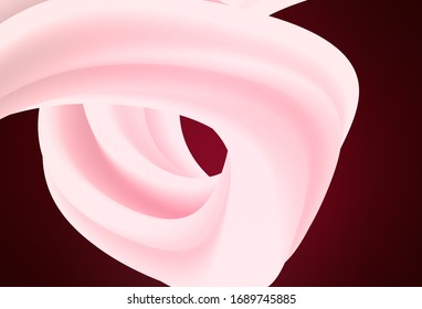 Dunkelviolette Vektorillustration abstrakte helle Vorlage. Kreative Illustration im Stil der Halbfone mit Farbverlauf. Komplett neues Design für Ihr Unternehmen.