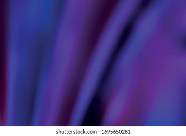 Dark Purple vector abstract bright texture. Shining colorful illustration in smart style. New style design for your brand book.