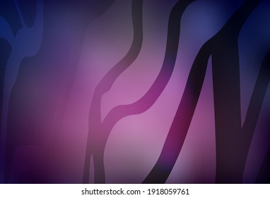 Textura brillante abstracta del vector púrpura oscuro. Ilustración colorida abstracta con gradiente. El mejor diseño borroso para su negocio.