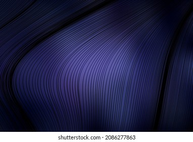 Patrón claro abstracto del vector púrpura oscuro. Ilustración colorida abstracta con gradiente. Nueva forma de tu diseño.
