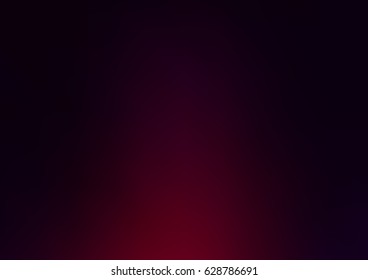Dark Purple vector abstract bright pattern. Colorful illustration in abstract style with gradient. A new texture for your design.