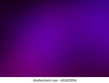 Dark Purple vector abstract bright template. Creative illustration in halftone style with gradient. The elegant pattern can be used as part of a brand book.