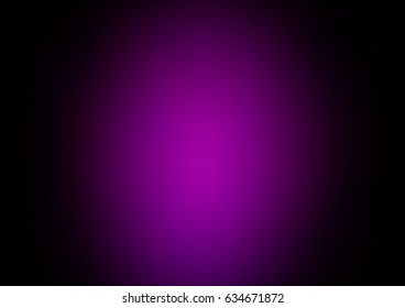 Dark Purple vector abstract bright background. A completely new color illustration in a vague style. The blurred design can be used for your web site.