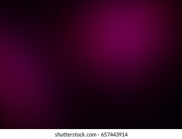 Dark Purple vector abstract bright background. Colorful abstract illustration with gradient. The textured pattern can be used for background.