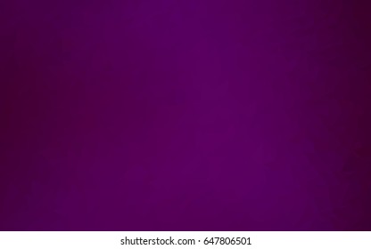 Dark Purple vector abstract colorful background, which consist of triangles. Pattern with colored triangles on white background.