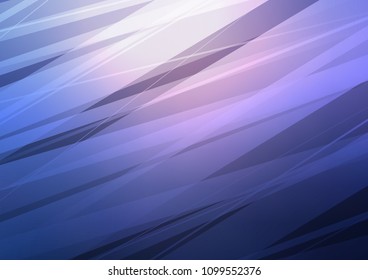 Dark Purple vector abstract doodle pattern. Sketchy hand drawn doodles on blurred background. The pattern can be used for heads of websites and designs.