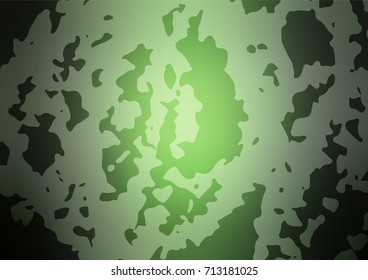 Dark Purple vector abstract doodle pattern. Colorful illustration in abstract style with doodles created by child. A completely new design for your business.