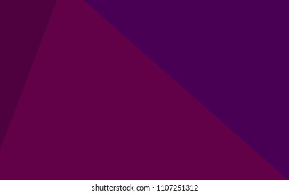 Dark Purple vector abstract mosaic background. An elegant bright illustration with gradient. The polygonal design can be used for your web site.