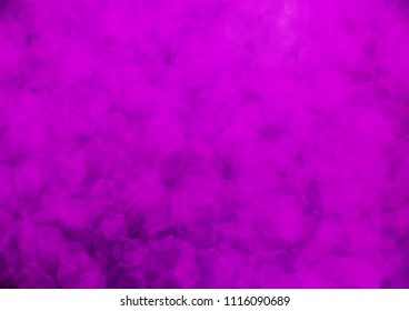Dark Purple vector abstract polygonal pattern. Creative illustration in halftone style with gradient. The elegant pattern can be used as part of a brand book.