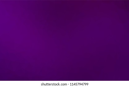 Dark Purple vector abstract polygonal texture. Colorful abstract illustration with gradient. A completely new design for your business.