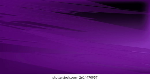 Dark Purple vector abstract polygonal background. Colorful illustration in abstract style with gradient. The textured pattern can be used for background.