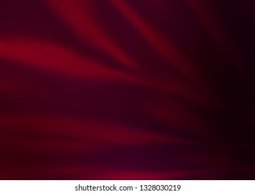 Dark Purple vector abstract template. An elegant bright illustration with gradient. The elegant pattern for brand book.