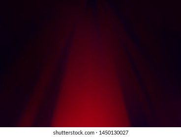 Dark Purple vector abstract template. Colorful illustration in abstract style with gradient. A new texture for your design.
