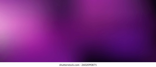 Dark Purple vector abstract template. An elegant bright illustration with gradient. Brand new template for your design.