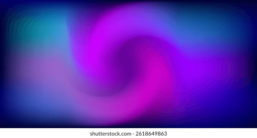Dark Purple vector abstract template. An elegant bright illustration with gradient. Brand new template for your design.