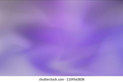 Dark Purple vector abstract texture. An elegant bright illustration with gradient. Brand-new design for your business.