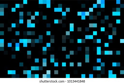 Dark Purple vector abstract textured polygonal background. Blurry rectangular design. The pattern with repeating rectangles can be used for background.