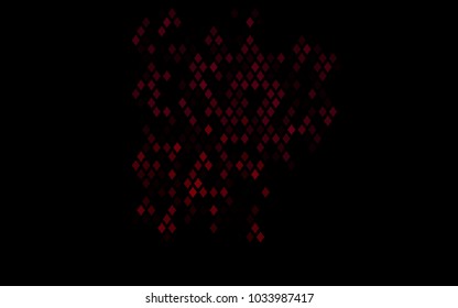 Dark Purple vector abstract textured polygonal background. Blurry rectangular design. The pattern with repeating rectangles can be used for background.