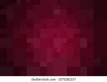 Dark Purple vector abstract textured polygonal background. Blurry rectangle design. Pattern can be used for background.