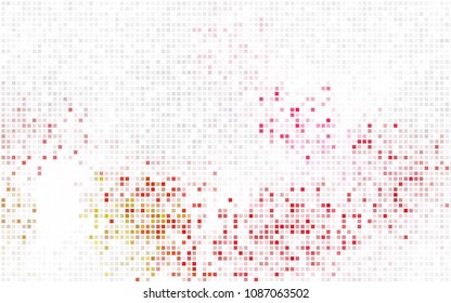Dark Purple vector abstract textured polygonal background. Blurry rectangular design. The pattern with repeating rectangles can be used for background.