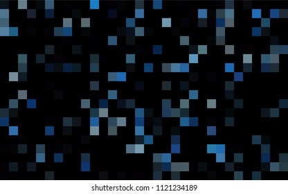 Dark Purple vector abstract textured polygonal background. Blurry rectangular design. The pattern with repeating rectangles can be used for background.