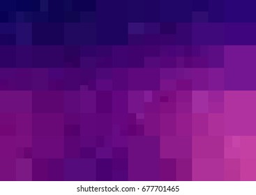 Dark Purple vector abstract textured polygonal background. Blurry rectangle design. Pattern can be used for background.