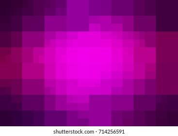 Dark Purple vector abstract textured polygonal background. Blurry rectangle design. Pattern can be used for background.
