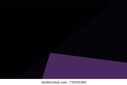 Dark Purple vector abstract textured polygonal background. Blurry rectangular design. The pattern with repeating rectangles can be used for background.