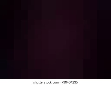 Dark Purple vector abstract textured polygonal background. Blurry rectangle design. Pattern can be used for background.
