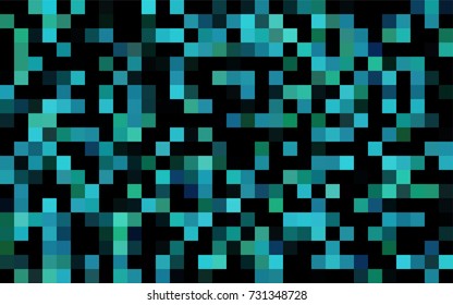 Dark Purple vector abstract textured polygonal background. Blurry rectangular design. The pattern with repeating rectangles can be used for background.