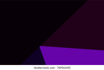 Dark Purple vector abstract textured polygonal background. Blurry rectangular design. The pattern with repeating rectangles can be used for background.
